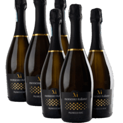 Prosecco DOC - Cartone da 6 Pz
